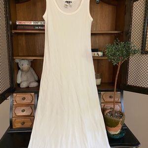 DKNY Cotton Dress